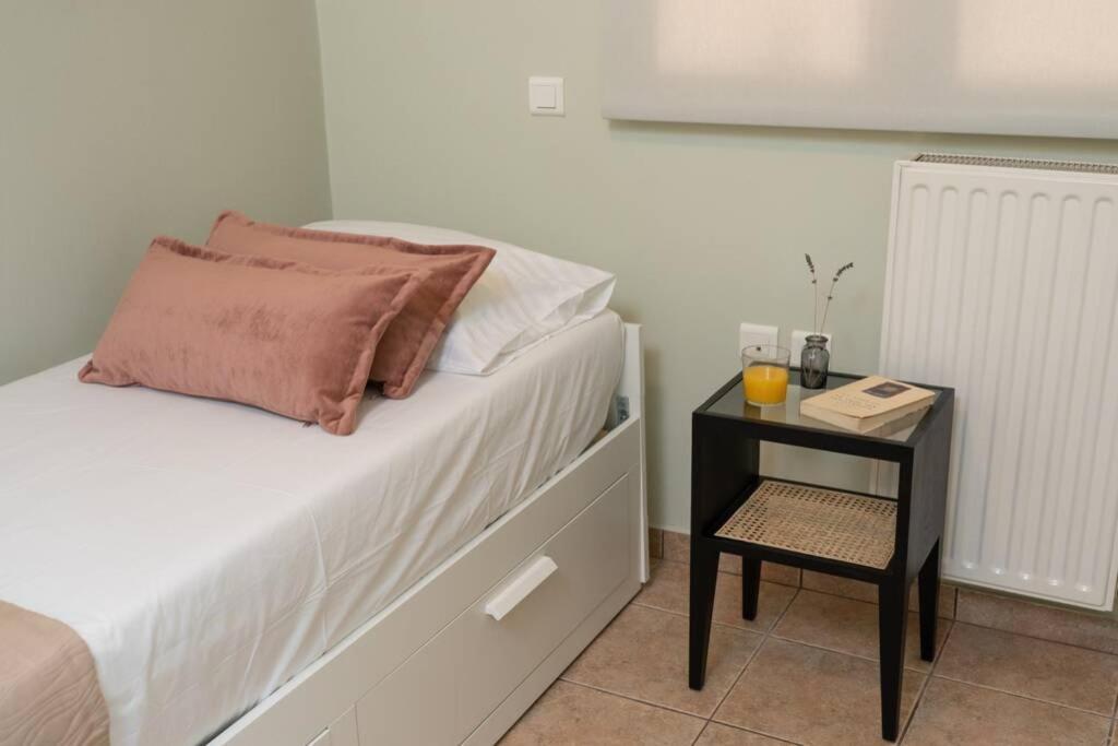 Central & Elegant Suite With Private Garden Argostoli  Eksteriør bilde