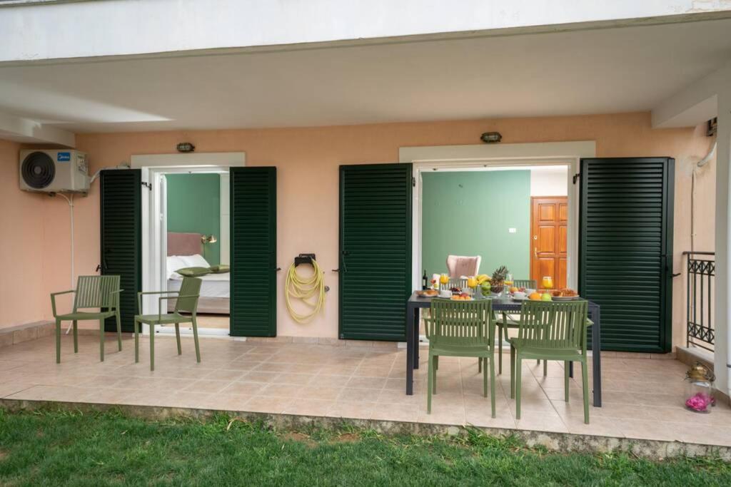 Central & Elegant Suite With Private Garden Argostoli  Eksteriør bilde