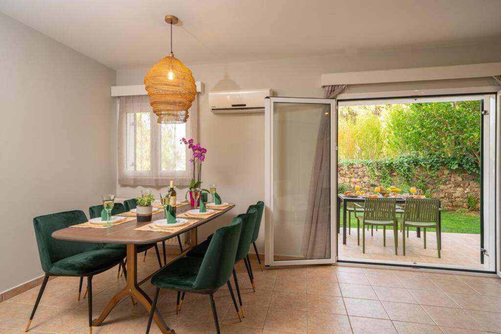 Central & Elegant Suite With Private Garden Argostoli  Eksteriør bilde