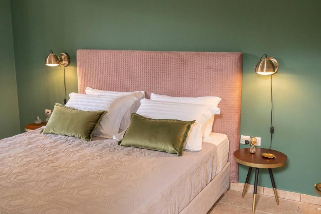 Central & Elegant Suite With Private Garden Argostoli  Eksteriør bilde